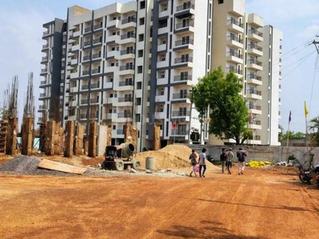 2 BHK Apartment in Bhatagaon for resale Raipur. The reference number is 20121770