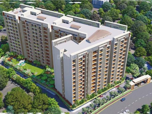 2 BHK Apartment in Bhatagaon for resale Raipur. The reference number is 20293381