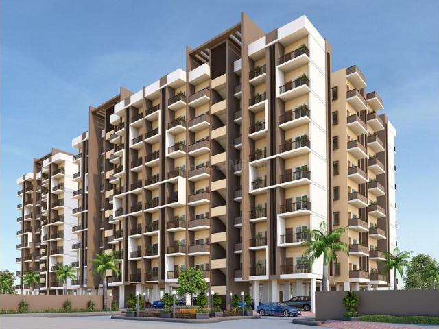 2 BHK Apartment in Bhatagaon for resale Raipur. The reference number is 20798540