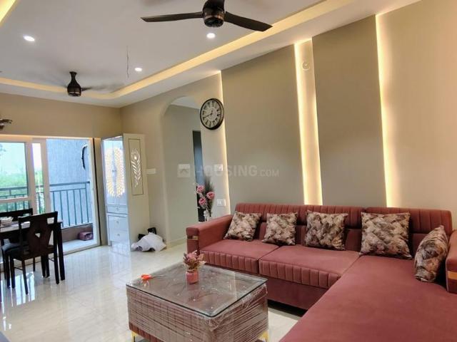 2 BHK Apartment in Bhatagaon for resale Raipur. The reference number is 20896494