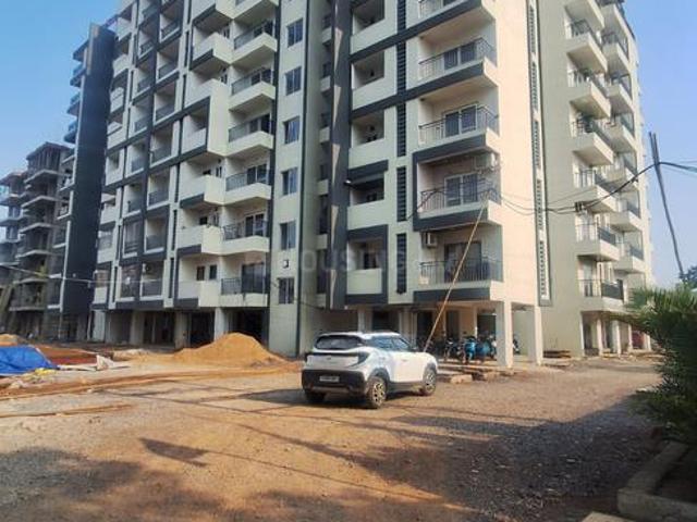 2 BHK Apartment in Bhatagaon for resale Raipur. The reference number is 20899744