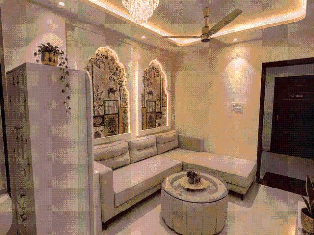 2 BHK Apartment in Bhatagaon for resale Raipur. The reference number is 20951112