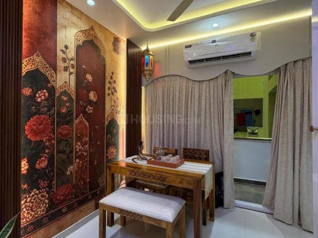 2 BHK Apartment in Bhatagaon for resale Raipur. The reference number is 21134315