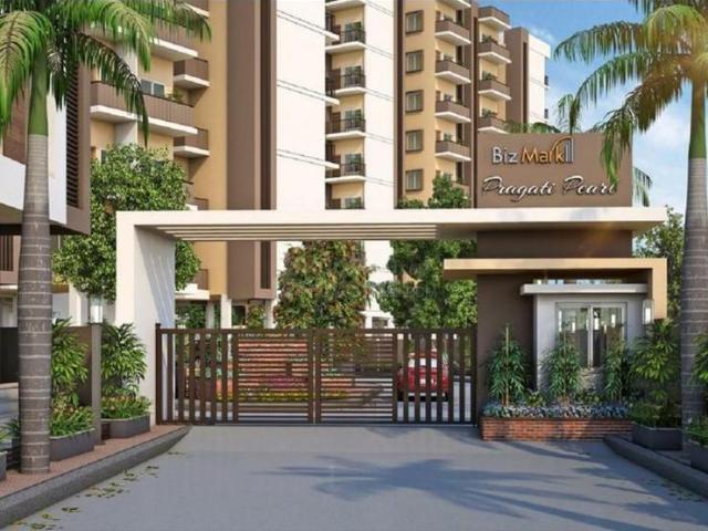 2 BHK Apartment in Bhatagaon for resale Raipur. The reference number is 21165016