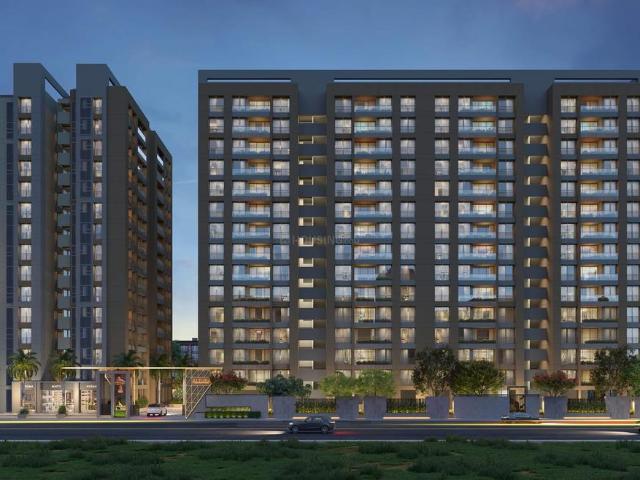 2 BHK Apartment in Bhatha for resale Surat. The reference number is 19317317