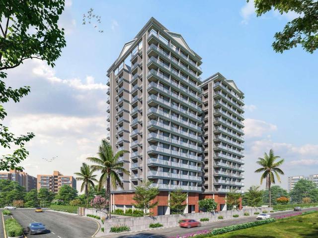 2 BHK Apartment in Bhatha for resale Surat. The reference number is 20854096
