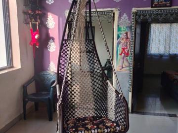 Flat for rent in Gujarat - Balcony, Security