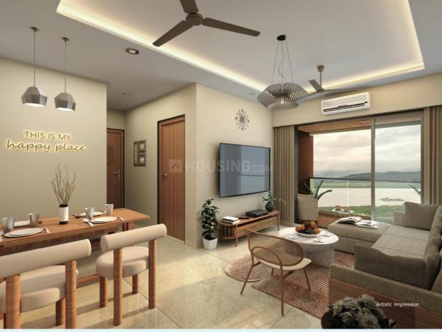 2 BHK Apartment in Bhayandar East for resale Mira Bhayandar. The reference number is 21086403