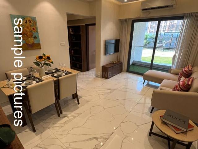 2 BHK Apartment in Bhayandar West for resale Mira Bhayandar. The reference number is 20544256
