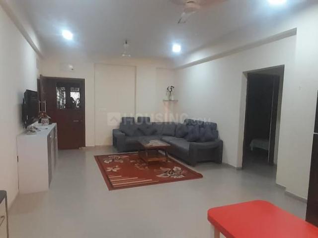 2 BHK Apartment in Bhayli for rent Vadodara. The reference number is 15807422