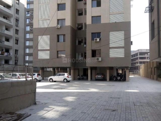 2 BHK Apartment in Bhayli for rent Vadodara. The reference number is 19536366