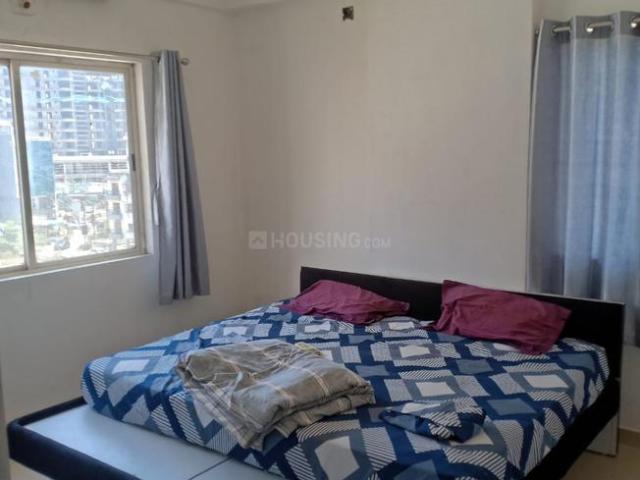 2 BHK Apartment in Bhayli for rent Vadodara. The reference number is 20005768