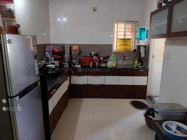 2 BHK Apartment in Bhayli for rent Vadodara. The reference number is 20279374