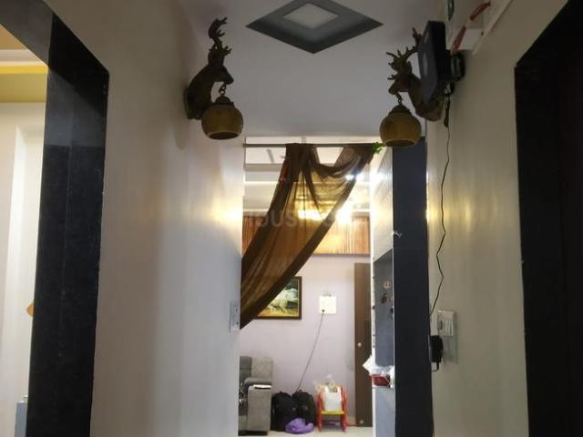 2 BHK Apartment in Bhayli for rent Vadodara. The reference number is 20545138