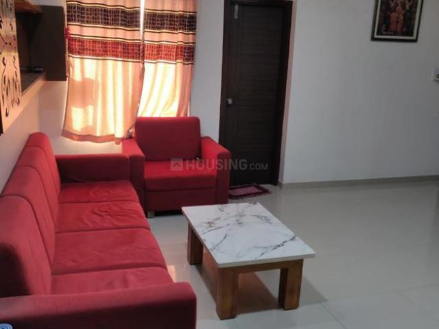2 BHK Apartment in Bhayli for rent Vadodara. The reference number is 20854777