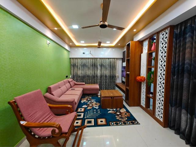 2 BHK Apartment in Bhayli for rent Vadodara. The reference number is 20879482