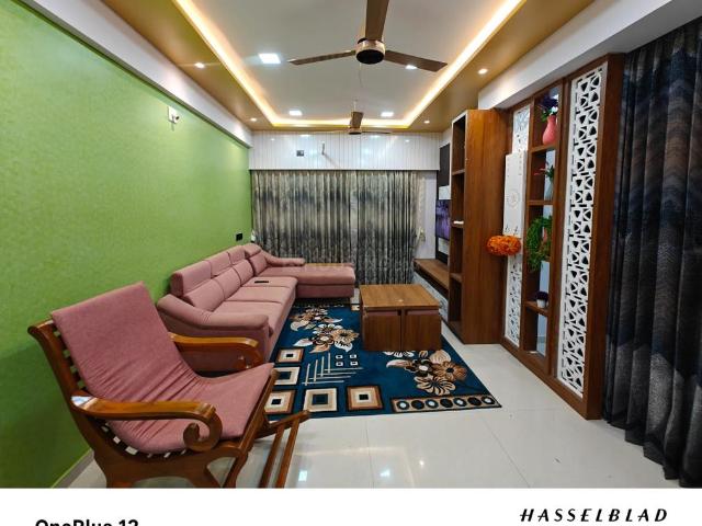 2 BHK Apartment in Bhayli for rent Vadodara. The reference number is 20870916