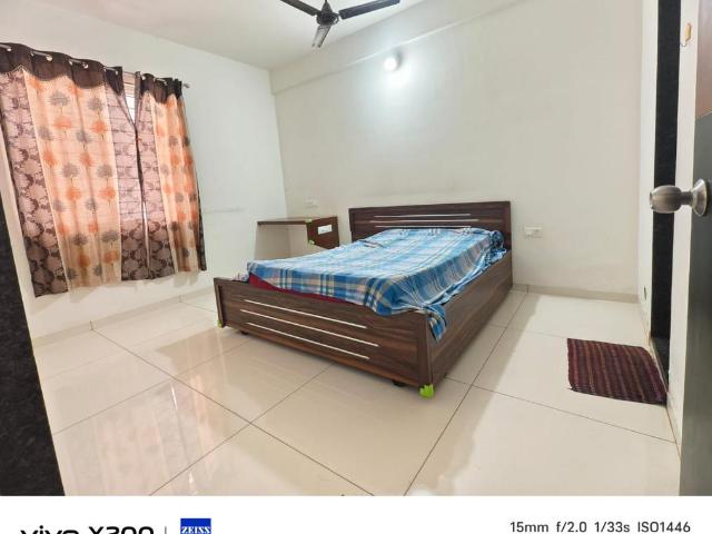 2 BHK Apartment in Bhayli for rent Vadodara. The reference number is 20919200