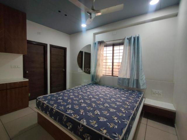 2 BHK Apartment in Bhayli for rent Vadodara. The reference number is 20936527