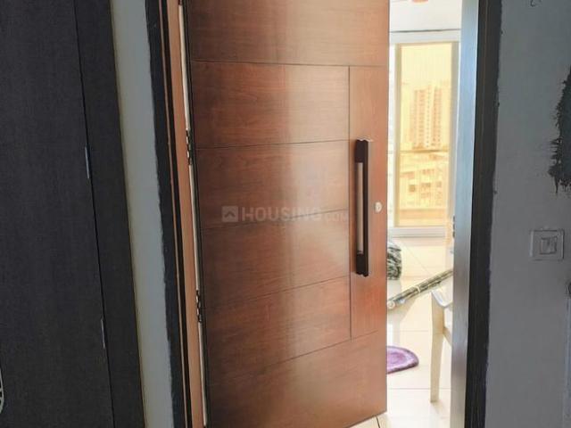 2 BHK Apartment in Bhayli for rent Vadodara. The reference number is 21036817