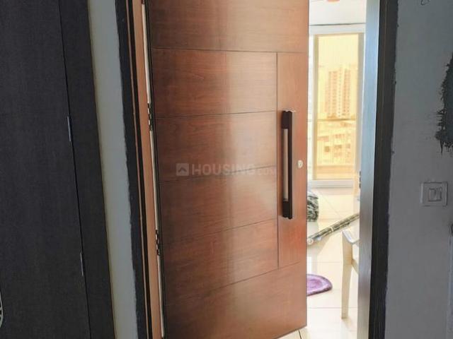 2 BHK Apartment in Bhayli for rent Vadodara. The reference number is 21030435
