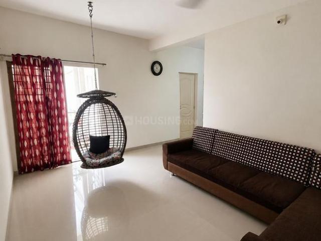 2 BHK Apartment in Bhayli for rent Vadodara. The reference number is 21049745
