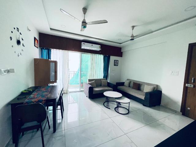 2 BHK Apartment in Bhayli for rent Vadodara. The reference number is 21081853