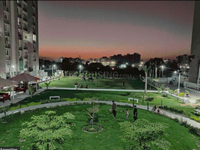 2 BHK Apartment in Bhayli for rent Vadodara. The reference number is 21106889