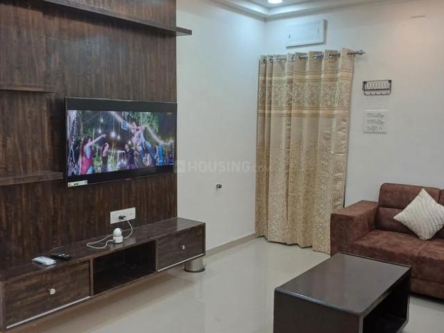 2 BHK Apartment in Bhayli for rent Vadodara. The reference number is 21116839