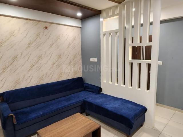 2 BHK Apartment in Bhayli for rent Vadodara. The reference number is 21164110