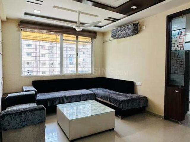 2 BHK Apartment in Bhayli for rent Vadodara. The reference number is 21178094