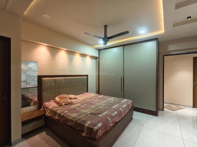 2 BHK Apartment in Bhayli for rent Vadodara. The reference number is 21390855