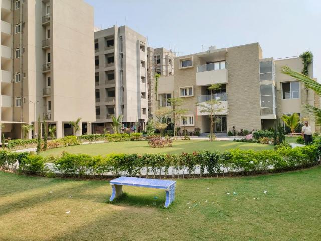 2 BHK Apartment in Bhayli for resale Vadodara. The reference number is 19177949