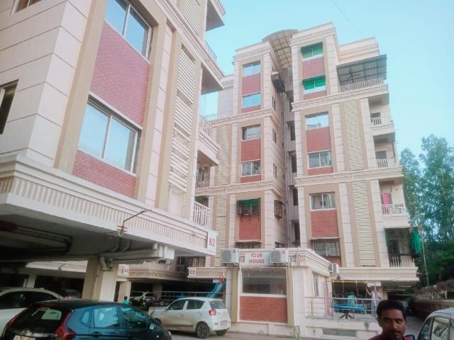 2 BHK Apartment in Bhayli for resale Vadodara. The reference number is 20451514