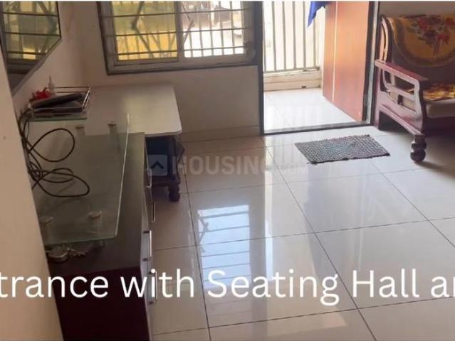 2 BHK Apartment in Bhayli for resale Vadodara. The reference number is 21074204