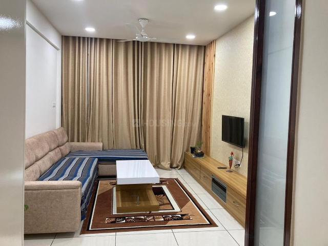 2 BHK Apartment in Bhayli for resale Vadodara. The reference number is 21115922