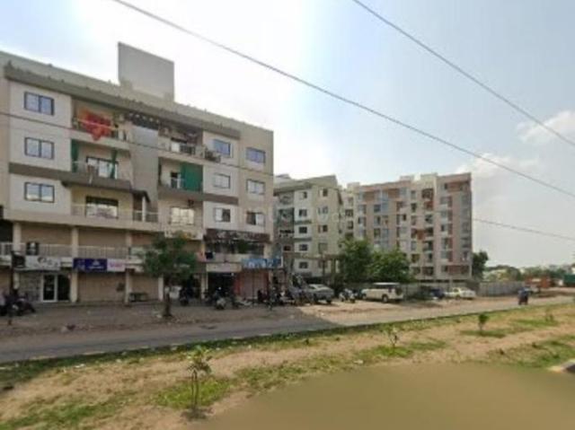 2 BHK Apartment in Bhayli for resale Vadodara. The reference number is 21274718