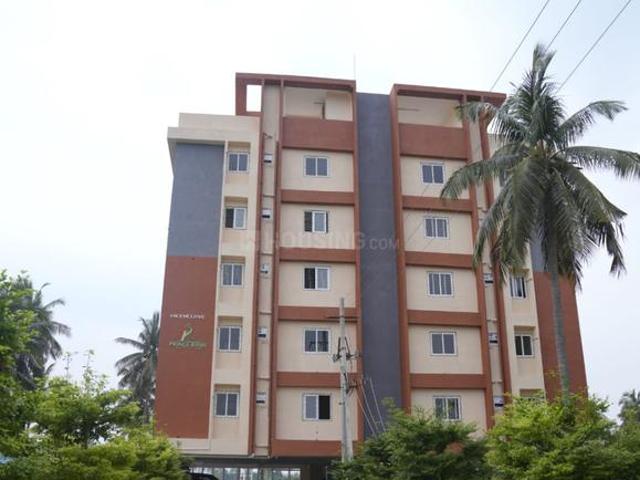 2 BHK Apartment in Bheemunipatnam for rent Visakhapatnam. The reference number is 20850187