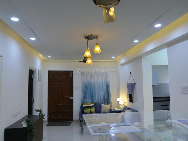 2 BHK Apartment in Bheemunipatnam for resale Visakhapatnam. The reference number is 18598210