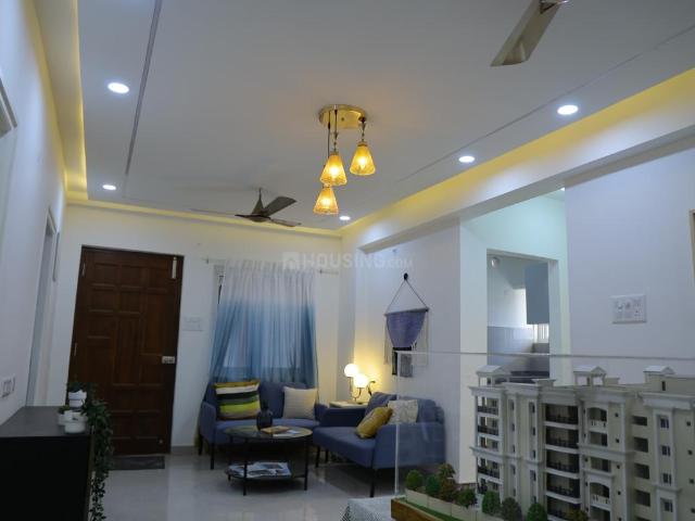 2 BHK Apartment in Bheemunipatnam for resale Visakhapatnam. The reference number is 19634785