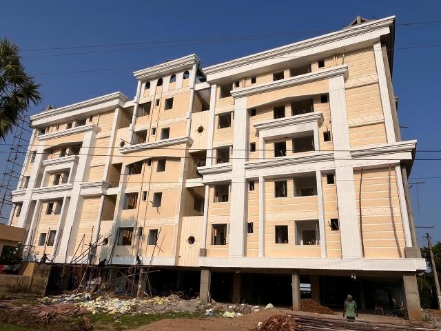 2 BHK Apartment in Bheemunipatnam for resale Visakhapatnam. The reference number is 19732491