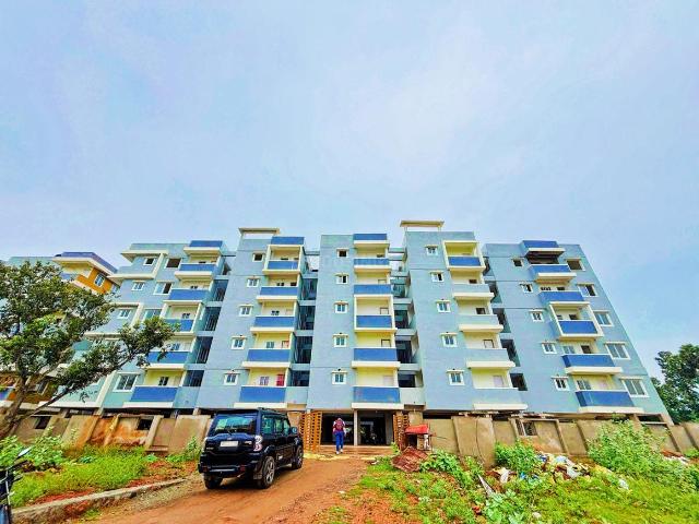 2 BHK Apartment in Bheemunipatnam for resale Visakhapatnam. The reference number is 19810171