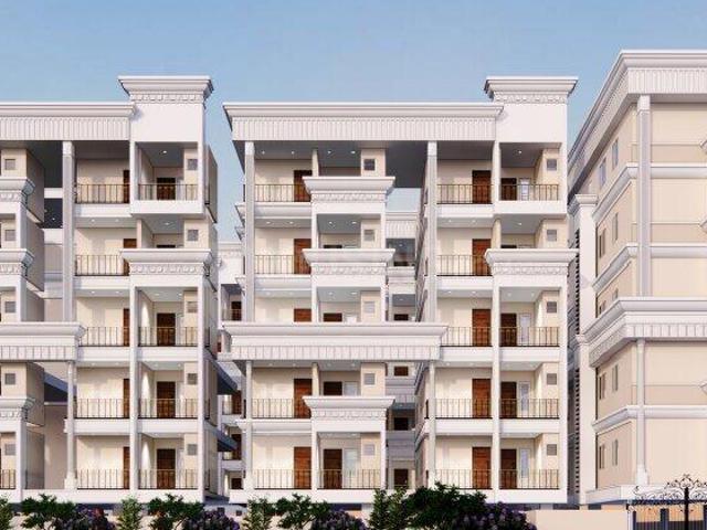 2 BHK Apartment in Bheemunipatnam for resale Visakhapatnam. The reference number is 19965345