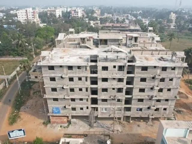 2 BHK Apartment in Bheemunipatnam for resale Visakhapatnam. The reference number is 21071819