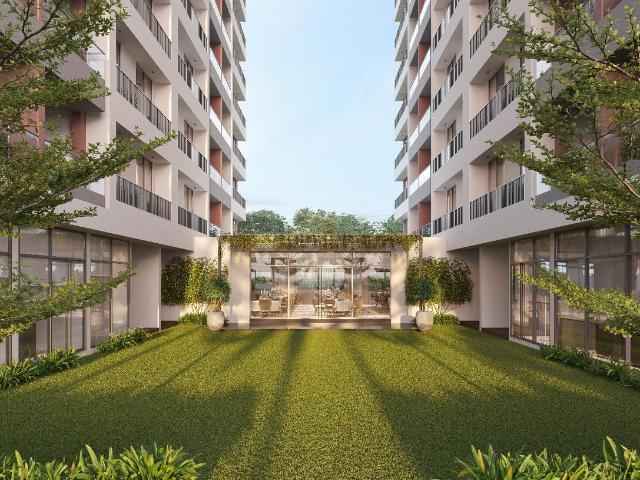 2 BHK Apartment in Bhesan for resale Surat. The reference number is 17391110
