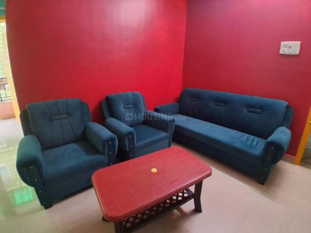 2 BHK Apartment in Bhetapara for rent Guwahati. The reference number is 21284071