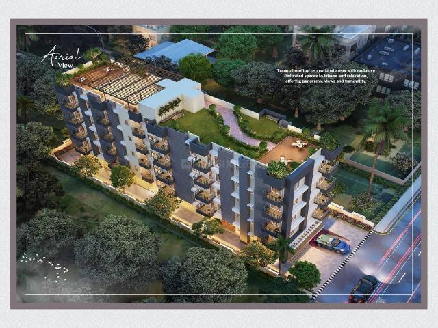 2 BHK Apartment in Bhetapara for resale Guwahati. The reference number is 21117059