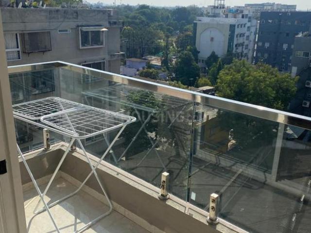 2 BHK Apartment in Bhicholi Mardana for rent Indore. The reference number is 17670225