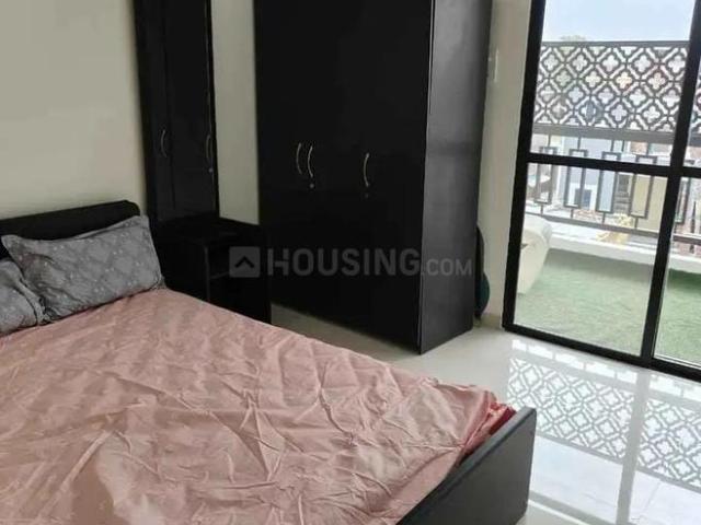 2 BHK Apartment in Bhicholi Mardana for rent Indore. The reference number is 20764005