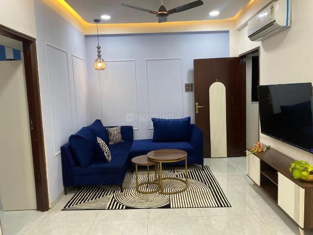 2 BHK Apartment in Bhicholi Mardana for rent Indore. The reference number is 20231003